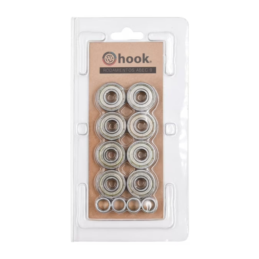RODAMIENTOS HOOK