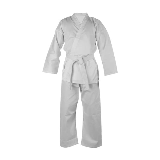 TRAJE DE KARATE OKAMI TWILL BLANCO