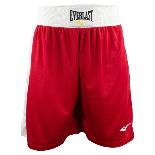 SHORT BOX EVERLAST AMATEUR COMPETICION ROJO