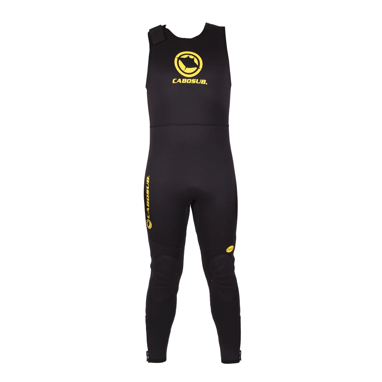 Traje Buceo Cabo Sub Americano 7mm