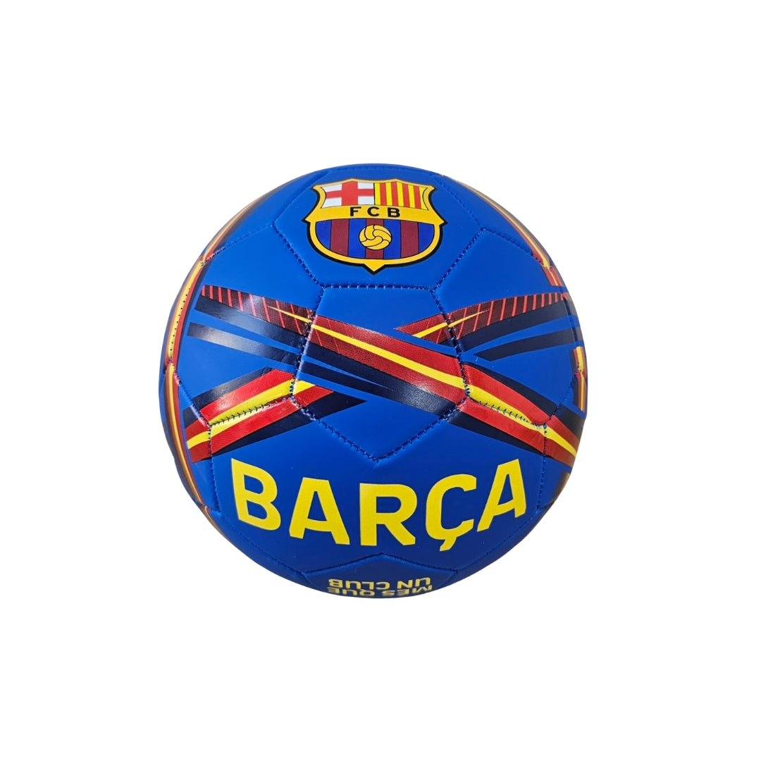 BALON FUTBOL LICENCIA BARCELONA Nº5