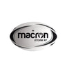 Balon Rugby Macron Storm XF Negro