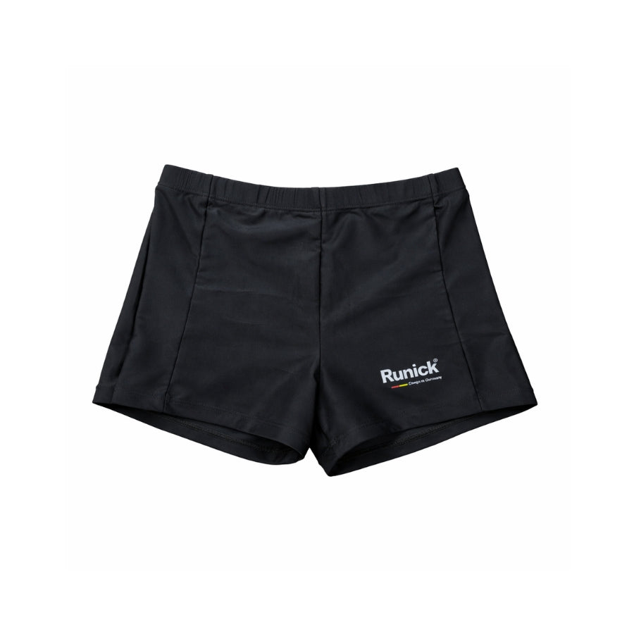 TRAJE BAÑO RUNICK BOXER HOMBRE NEGRO