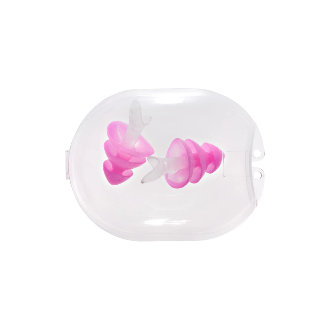 TAPON DE OIDOS ARENA FUCSIA