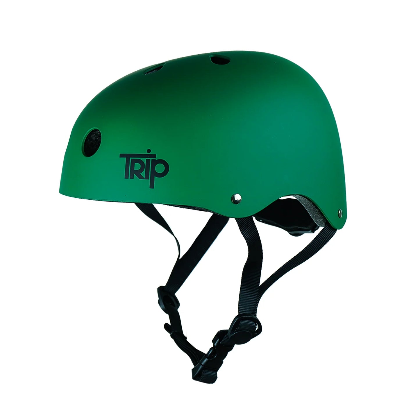 CASCO URBANO TRIP GREEN AJUSTABLE