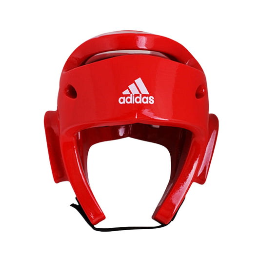 CABEZAL TAEKWONDO ADIDAS ROJO