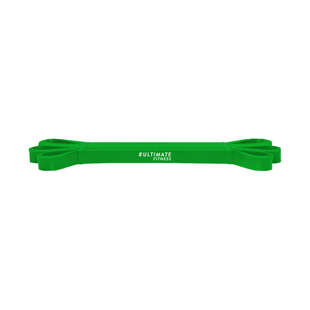 Power Band R2 - Banda de Resistencia 1.3cm Verde