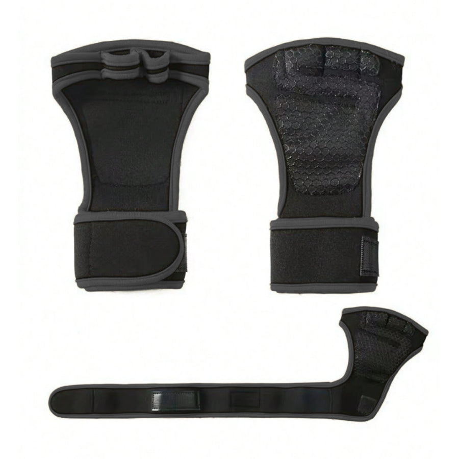 GUANTE CALLERA FORCE NEGRO