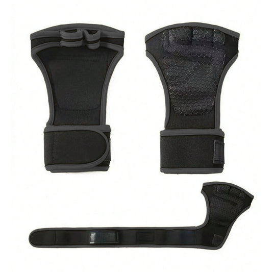 GUANTE CALLERA FORCE NEGRO