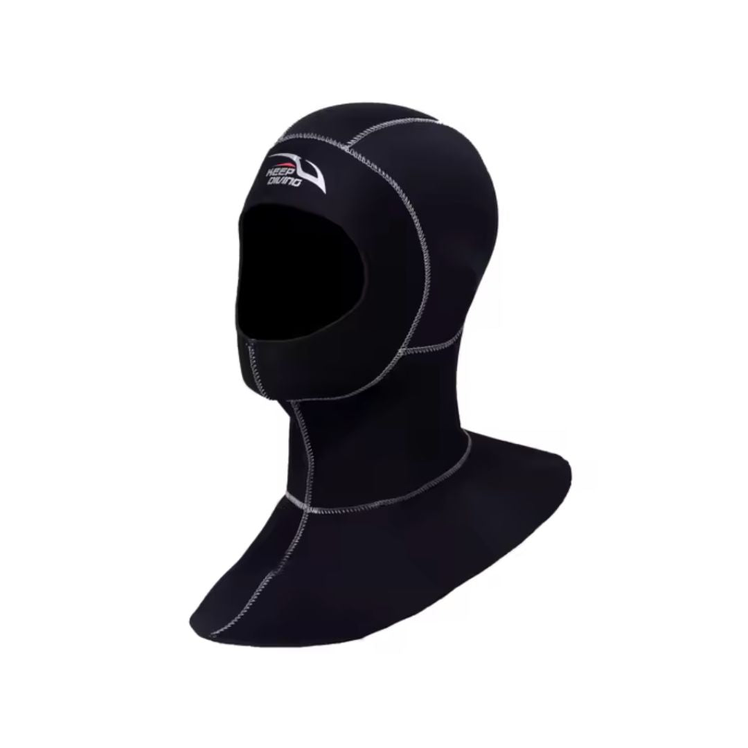 CAPUCHA DE BUCEO NEOPREN 3MM