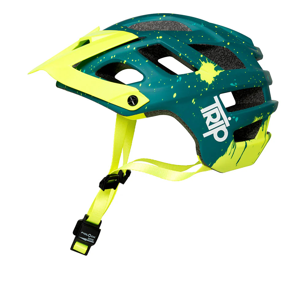CASCO CICLISMO TRIP ENDURO DIESEL