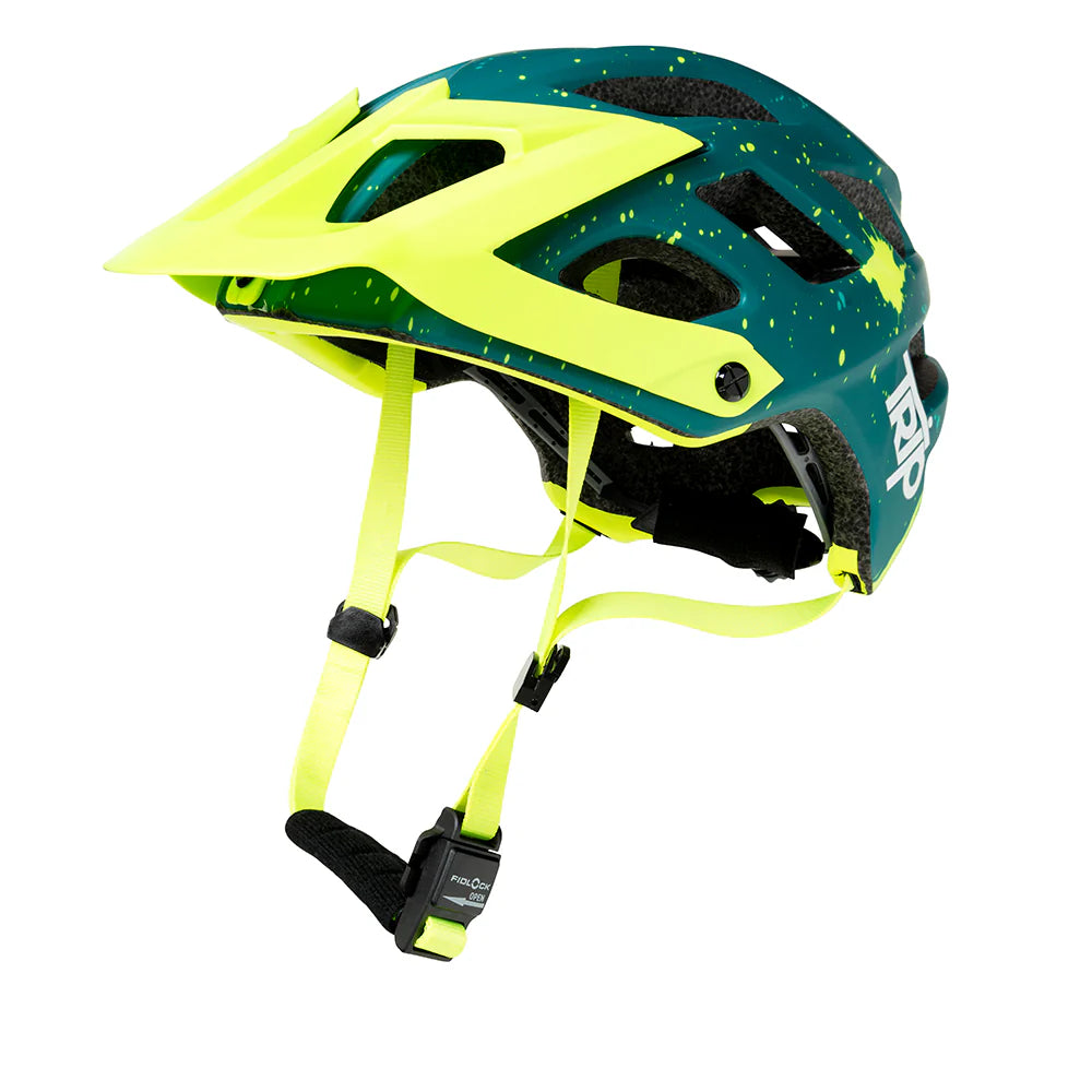 CASCO CICLISMO TRIP ENDURO DIESEL