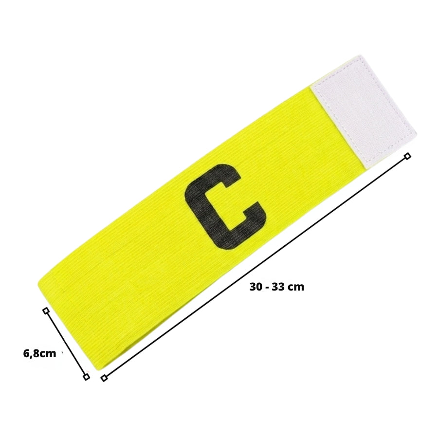 CINTA CAPITAN LS ADULTO