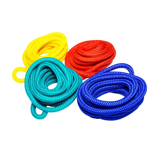 CUERDA GIMNASIA RITMICA VINEX 3MT 10MM