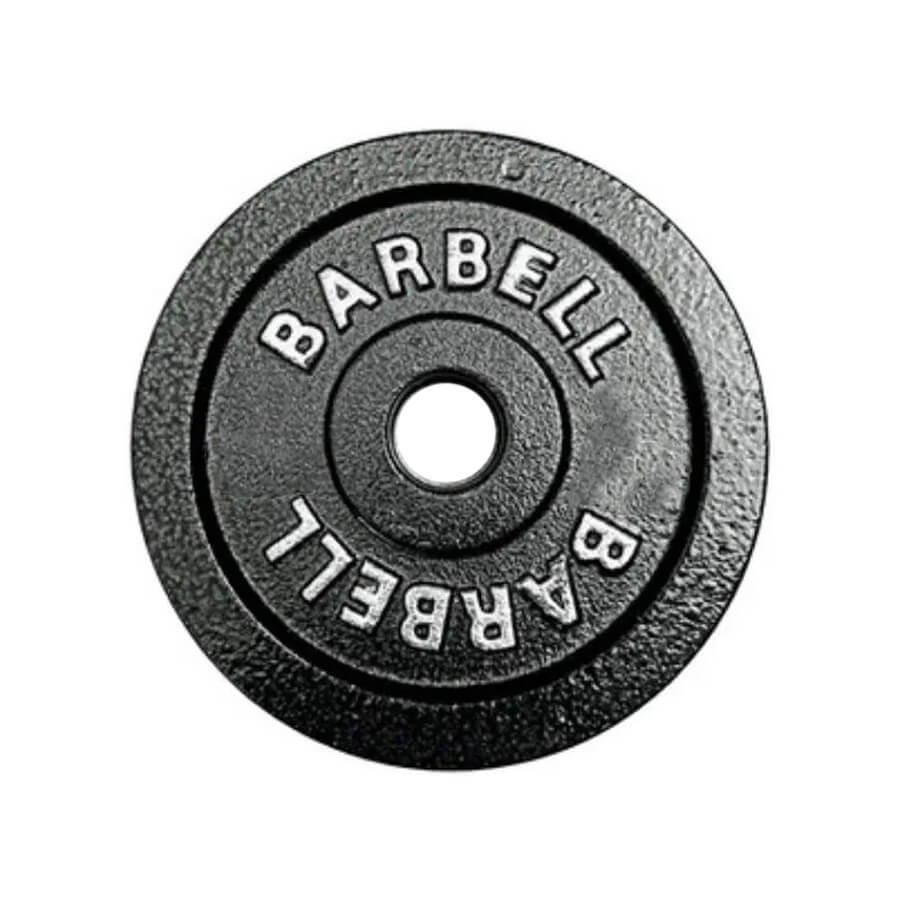 DISCOS PRE OLIMPICOS BARBELL