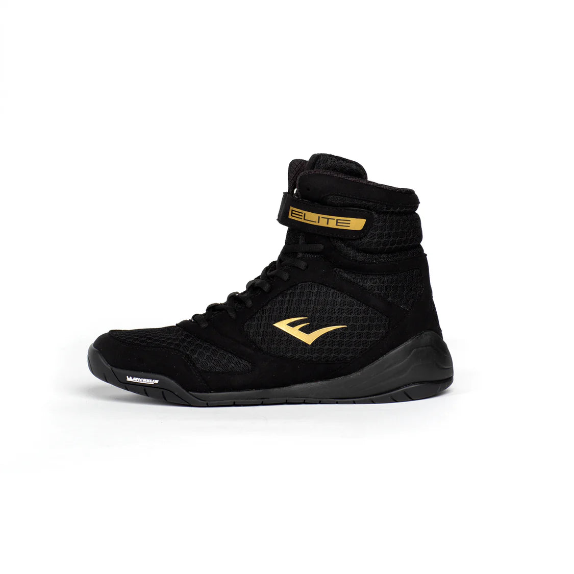 ZAPATILLAS BOX EVERLAST ELITE 2 HIGH TOP NEGRO