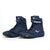 ZAPATILLAS BOX EVERLAST ELITE 2 HIGH TOP AZUL MARINO