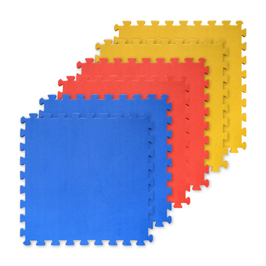 SET 6 PISOS TATAMI TORPEDO COLORES