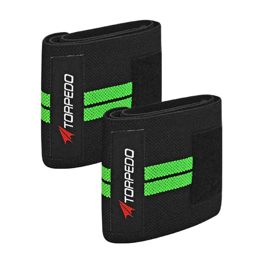 MUÑEQUERA TORPEDO CROSSBAND PAR NG-VD 50X8CM
