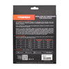 RODILLERA DE COMPRESION TORPEDO FITNESS W/PADDING NG