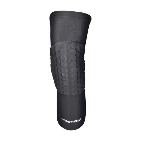 RODILLERA DE COMPRESION TORPEDO FITNESS W/PADDING NG
