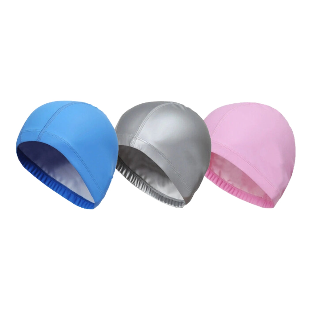 Gorro de Natación Poliflex Adulto