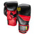 GUANTE DE BOX MUUK PU K.O. NEGRO/ROJO