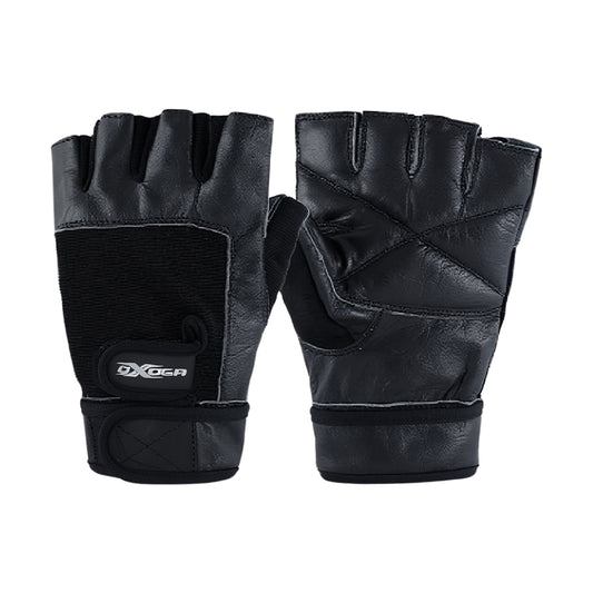 GUANTE PESA OXOGA CUERO WRIST PRO