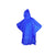 Poncho Impermeable Infantil Azul