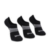 Tripack Calcetas Spalding No-Show Socks