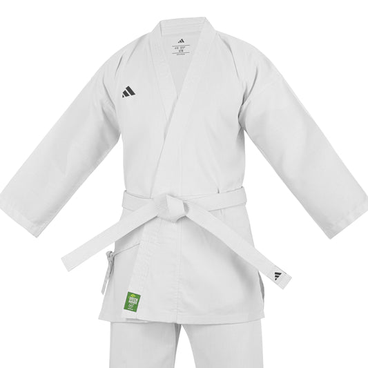 TRAJE KARATE ADIDAS BLANCO ADI-START K200