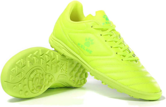 ZAPATO BABY FUTBOL kelme AMARILLO TURF Kids
