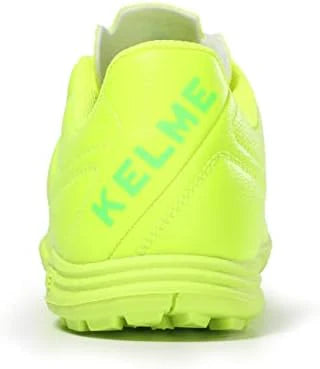 ZAPATO BABY FUTBOL kelme AMARILLO TURF Kids