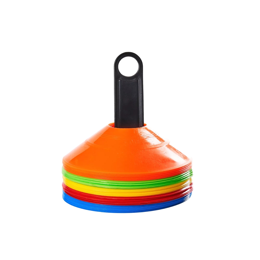 SET 50 CONOS LENTEJA ECCO