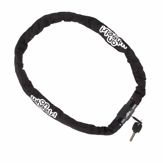 CANDADO LOCK PLUS ONWHEELS - NEGRO