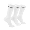 Tripack Calcetas Spalding Blancos Caña Larga