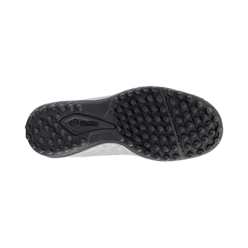 Zapato de Baby Fútbol Lotto - Maestro TF Gris Negro J0507-2