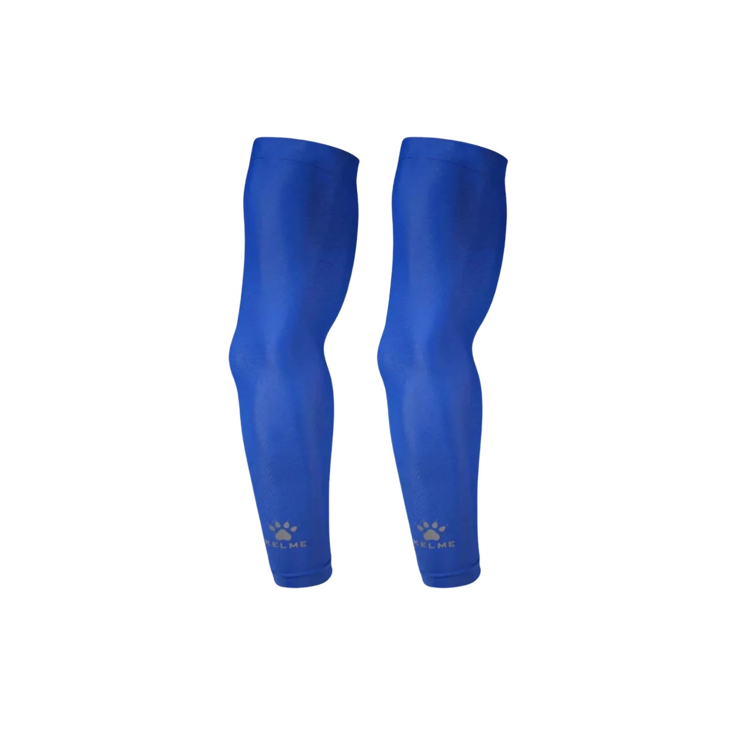 MANGA COMPRESION KELME AZUL