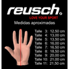 Guante Arquero Reusch Attrakt Starter Solid JR