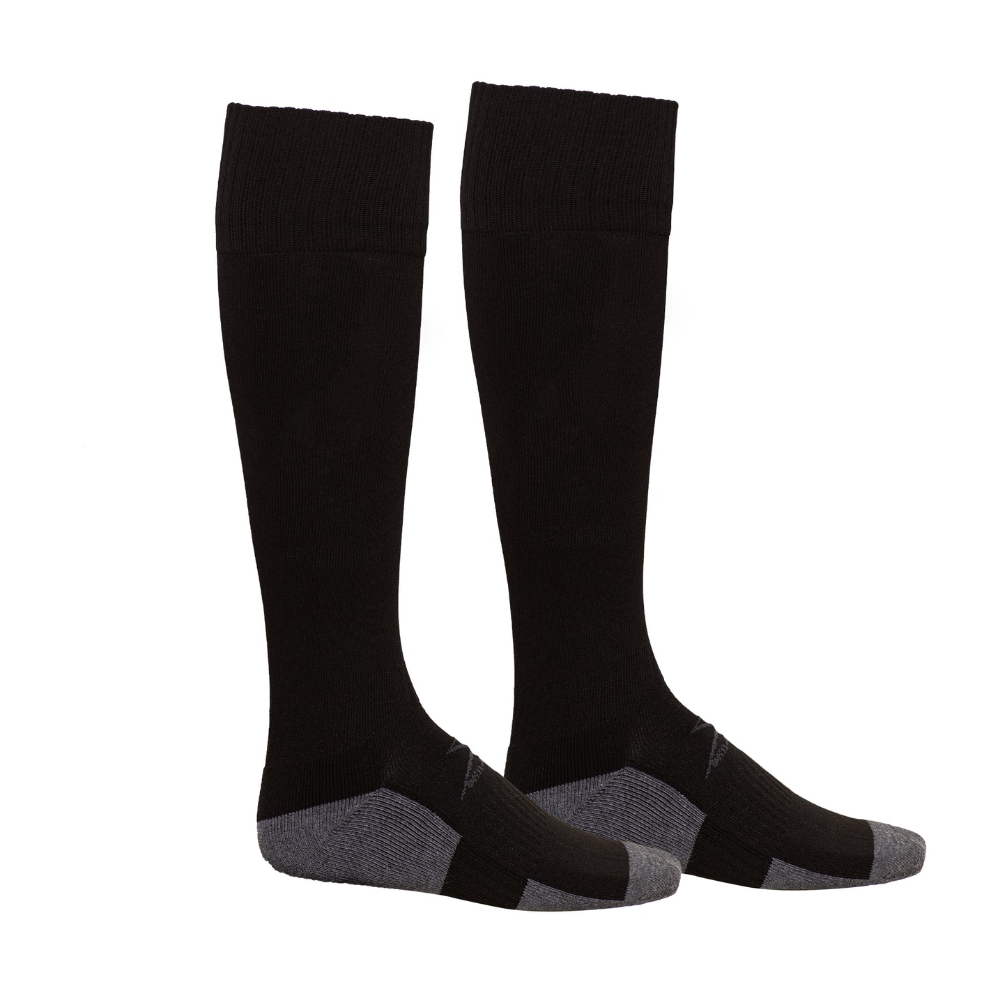 MEDIA FUTBOL OXN ADULTO NEGRO 40-44