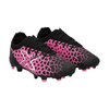 Zapato fútbol OXN XT-003CA-FU-JR negro rosa