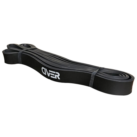 BANDA RESISTENCIA CALISTENIA CIVER 21MM 11-30 KG NEGRA