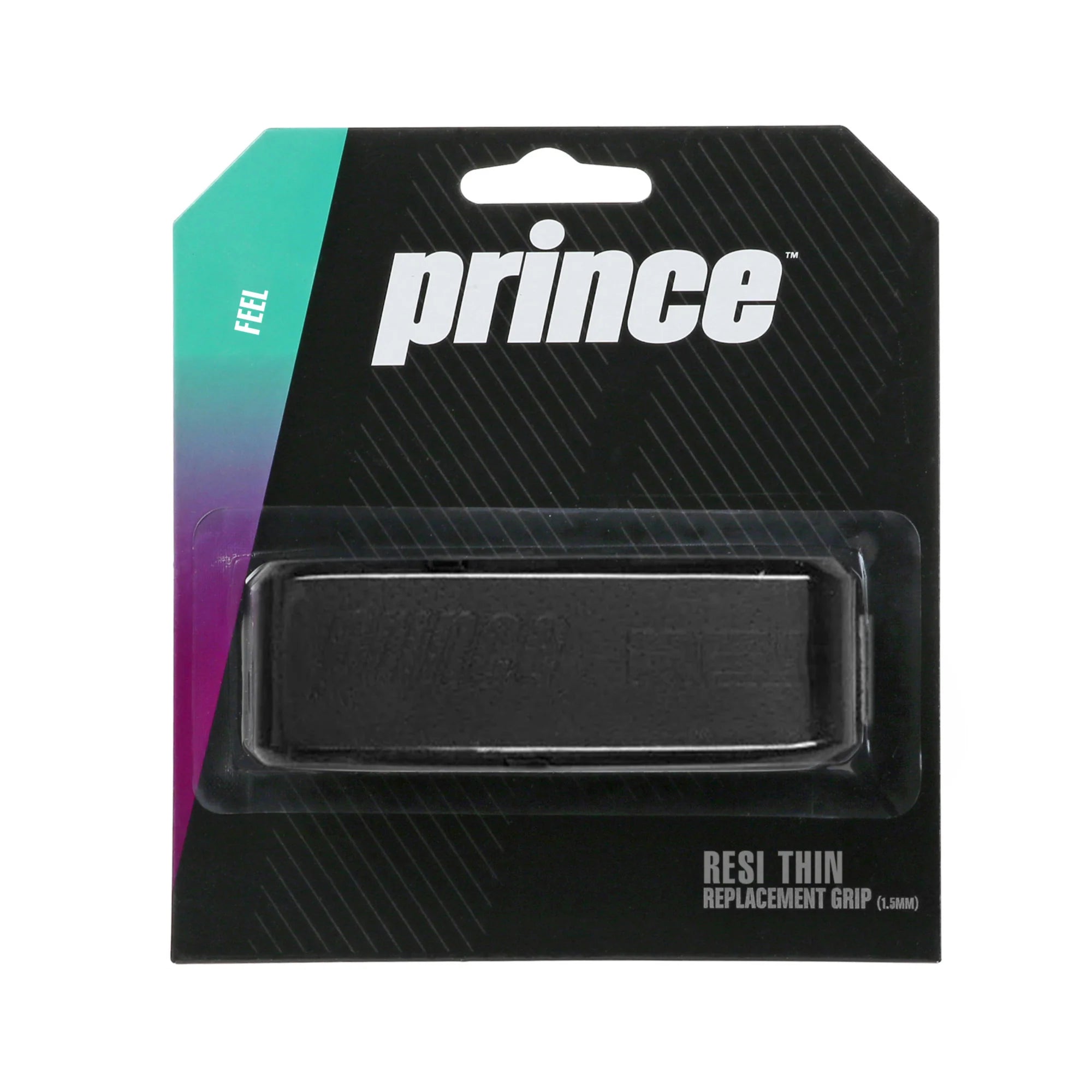 Grip Prince Reemplazo RESI THIN Negro