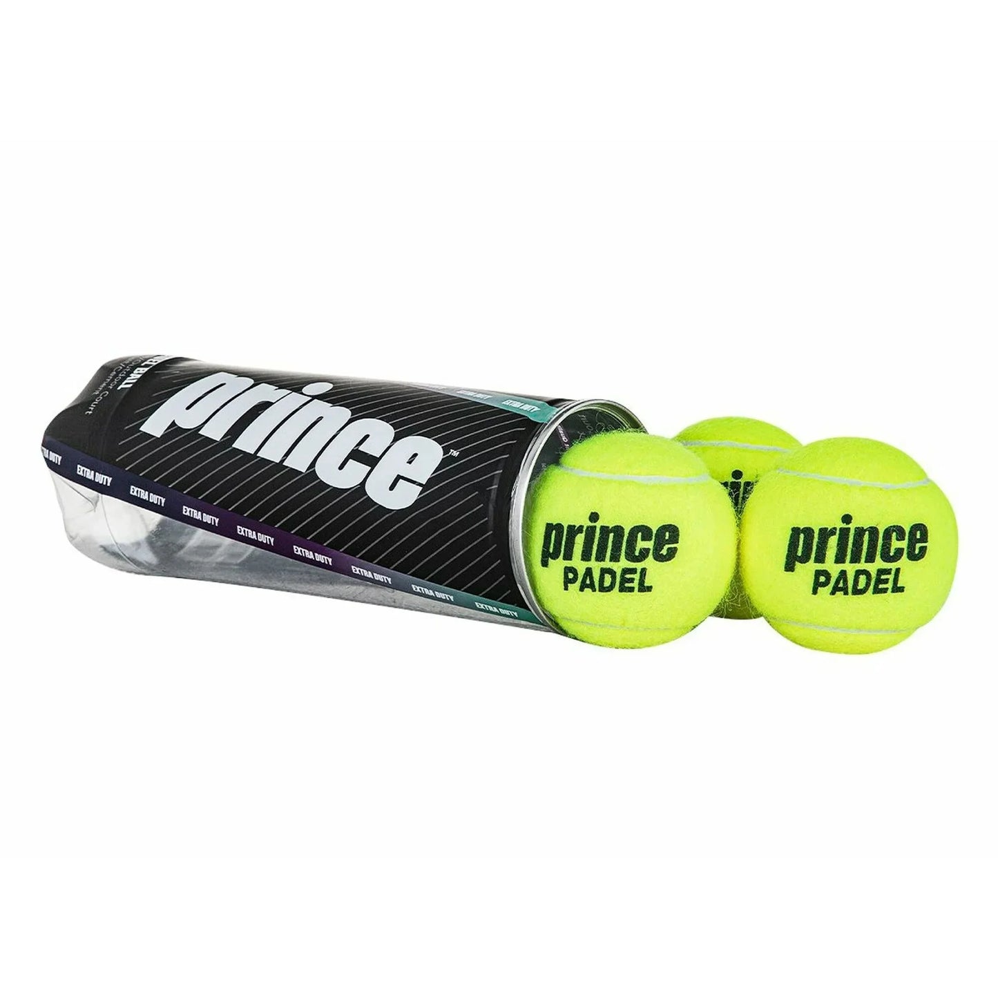 Tarro Pelota Padel Prince x3 uni.