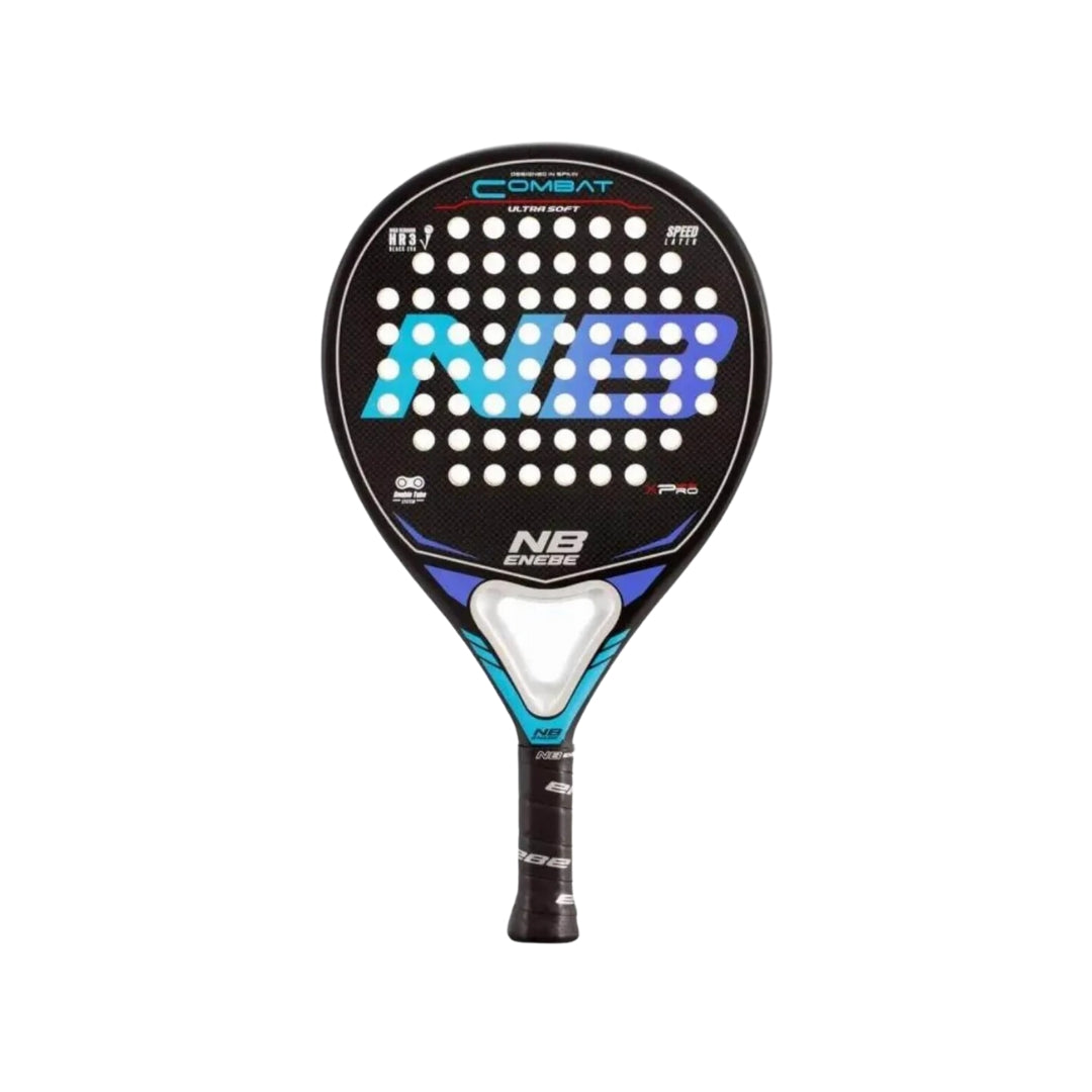 Pala de Pádel Enebe Combat Ultra soft