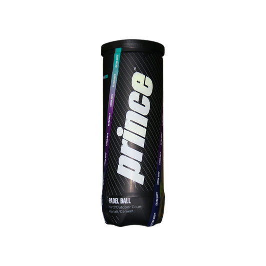 Tarro Pelota Padel Prince x3 uni.