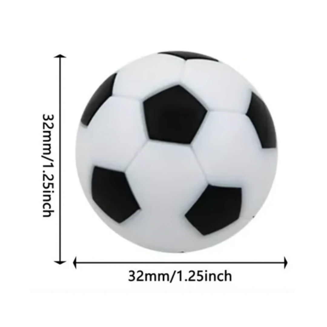 Pelota Taca Taca bi color 32mm ( Unidad )