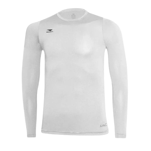 PRIMERA CAPA PENALTY SKIN TERMICA MANGA LARGA 075 BLANCO