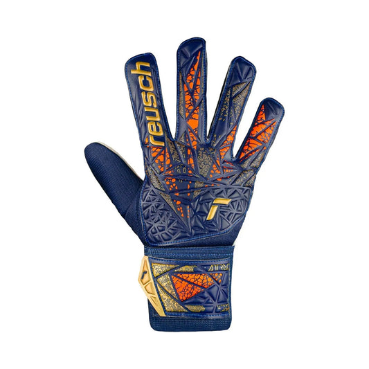 Guante Arquero Reusch Attrakt Starter Solid JR
