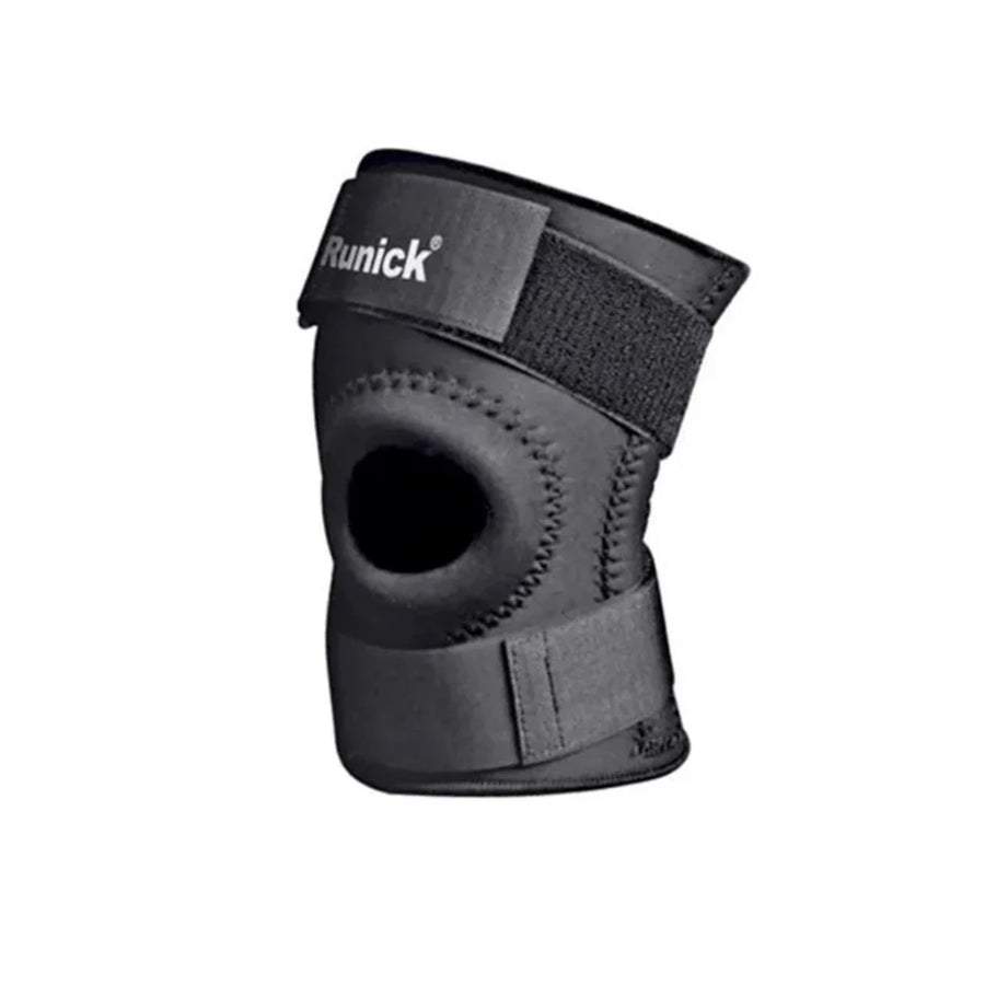 RODILLERA RUNICK NEOPRENNE ROTULIANA AJUSTABLE UNIDAD